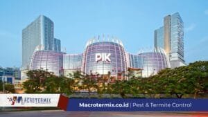 Jasa Anti Rayap PIK (Pantai Indah Kapuk) Jakarta Utara