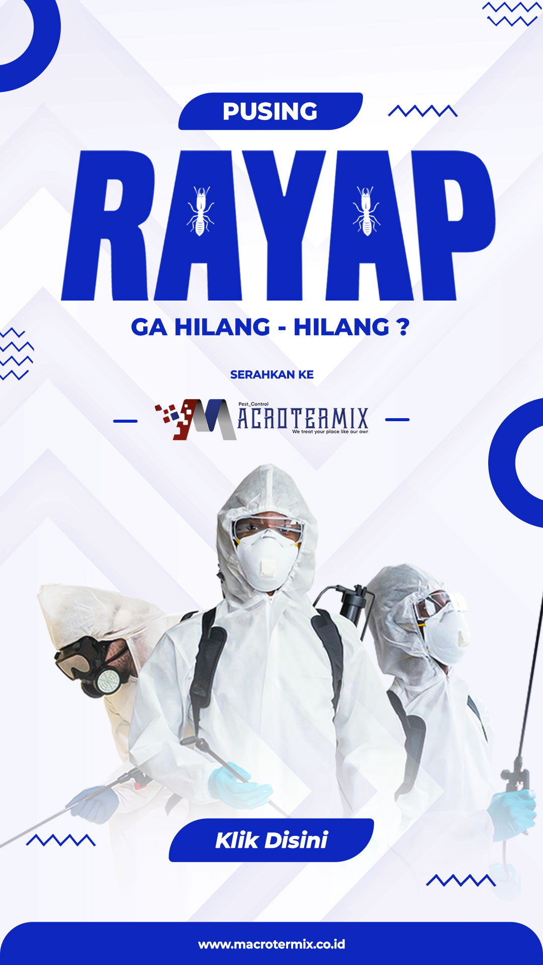 Jasa Anti Rayap Jakarta