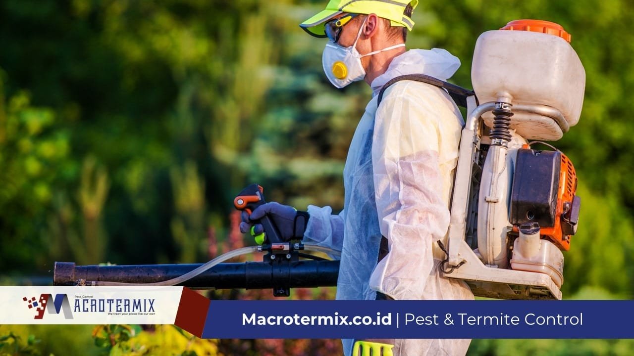 Jasa Pest Control Jakarta