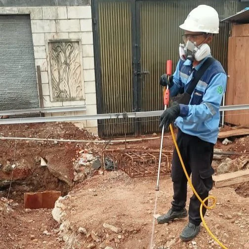 pipanisasi anti rayap