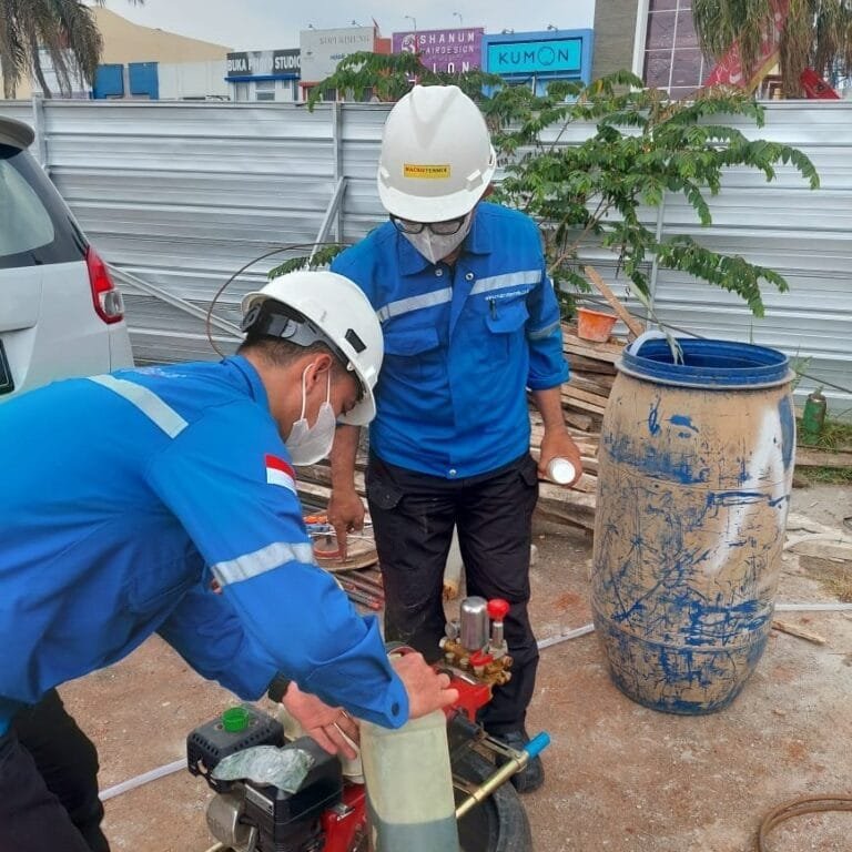 drill injection anti rayap