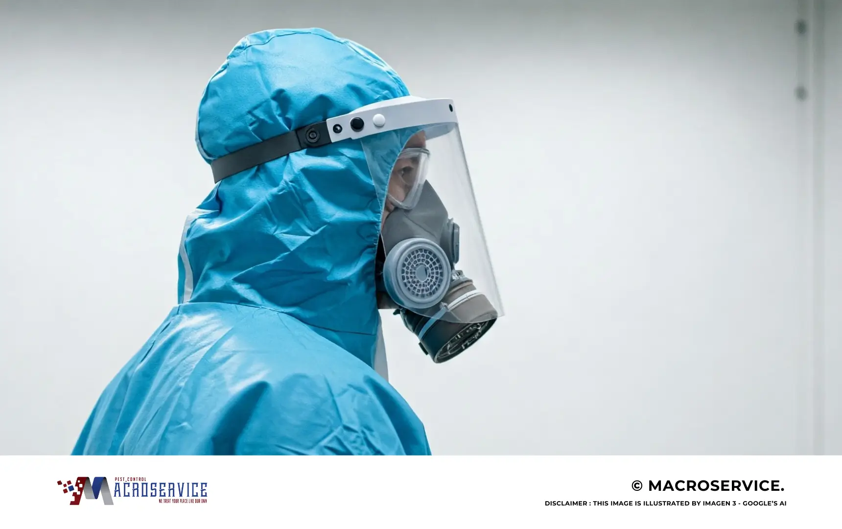 Jasa Anti Rayap Murah Macroservice - Tim Profesional Basmi Rayap