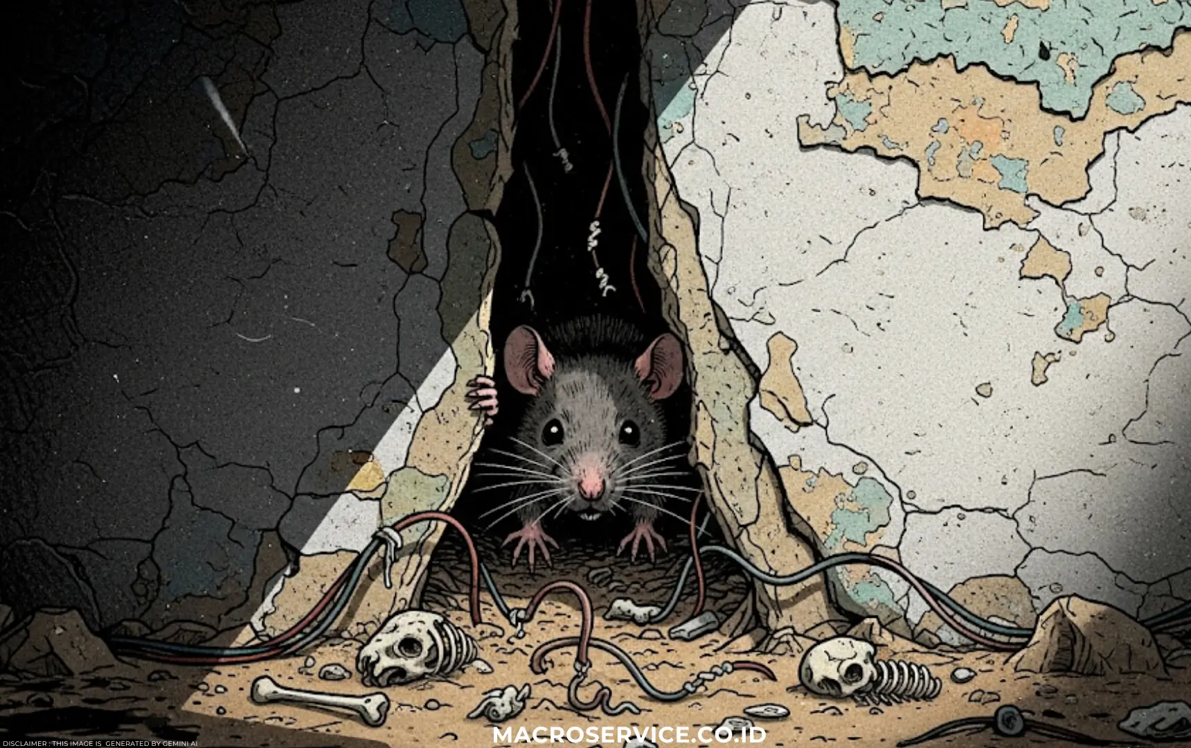 Panduan Lengkap Mengenal Tikus: Morfologi, Biologi, dan Perilaku Hama di Lingkungan Anda 3 biologi tikus