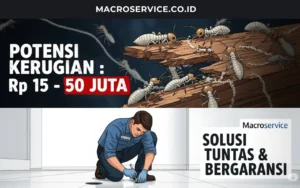 jasa anti rayap