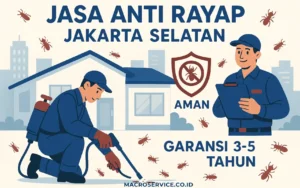 jasa anti rayap jakarta selatan