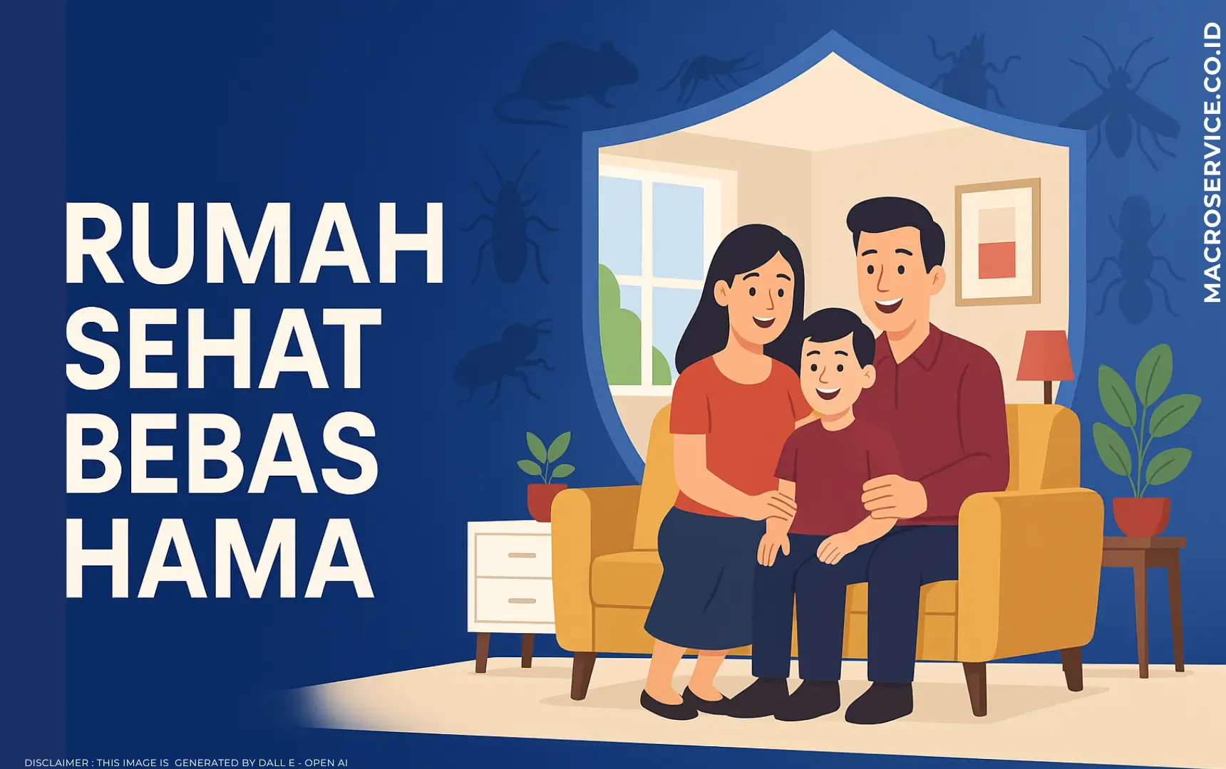 hama rumah