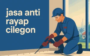 jasa anti rayap cilegon