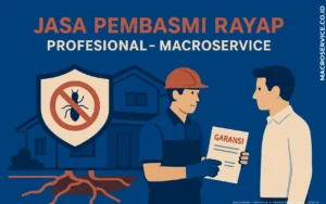 pembasmi rayap