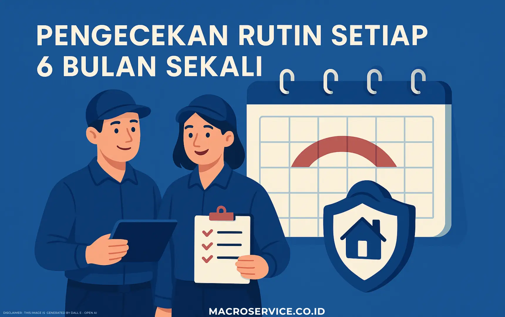 Tukang rayap garansi
