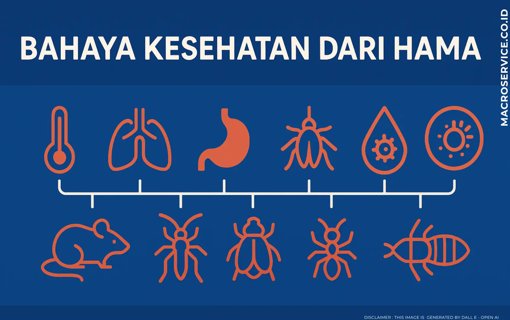Bahaya Kesehatan dari Hama Rumah Tangga yang Sering Diabaikan 1 uf