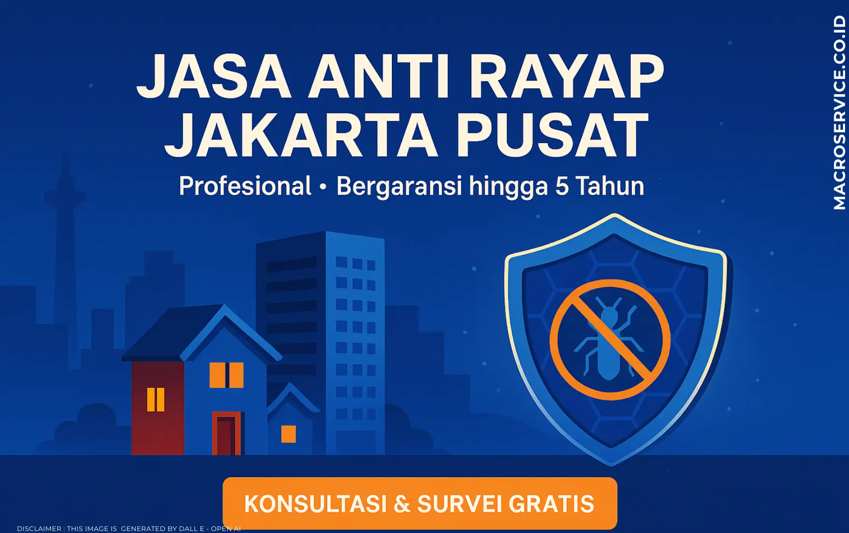 jasa anti rayap jakarta pusat