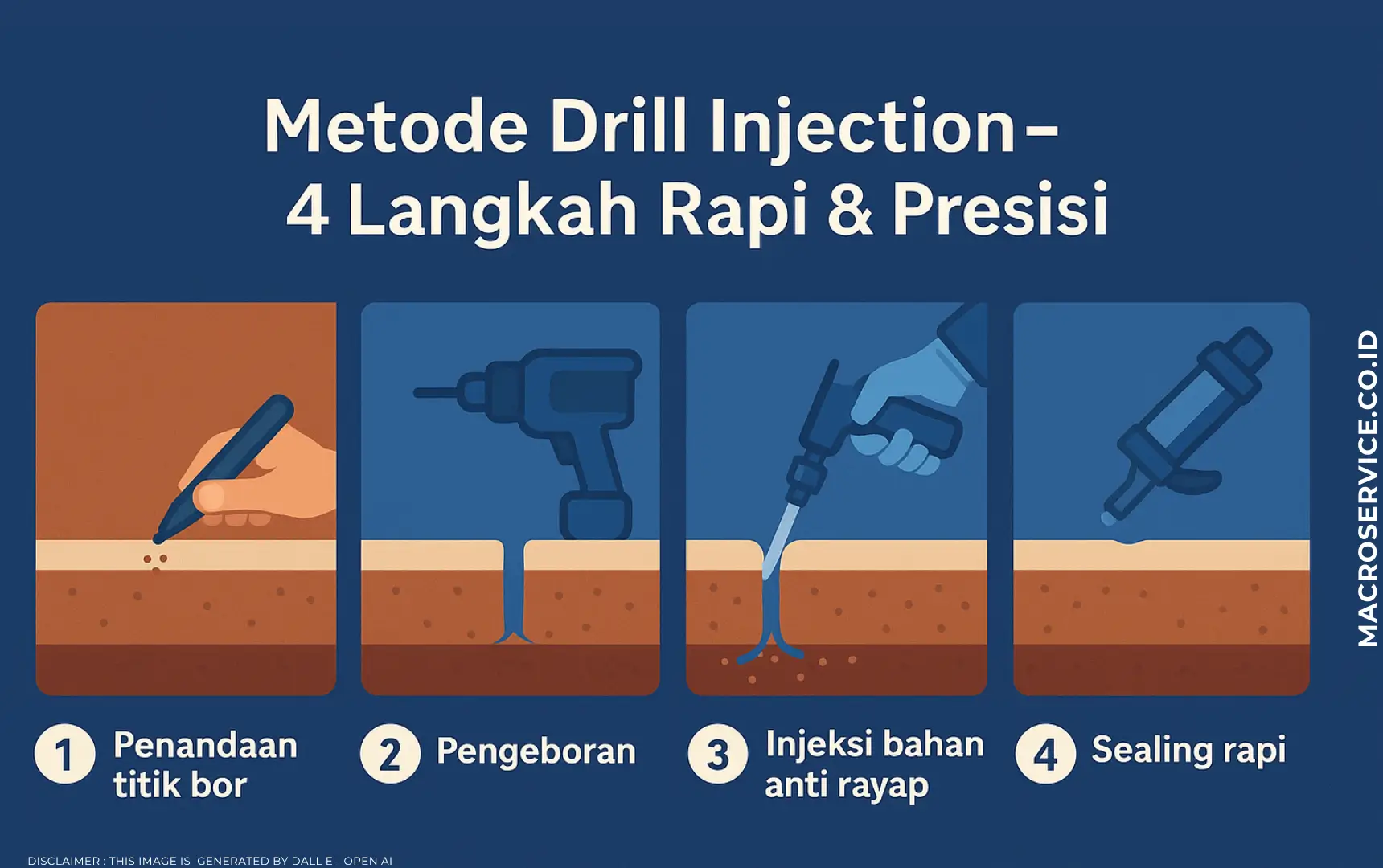 Jasa Anti Rayap Bogor Kota – Aman, Edukatif, Garansi 3 Tahun 2 5her