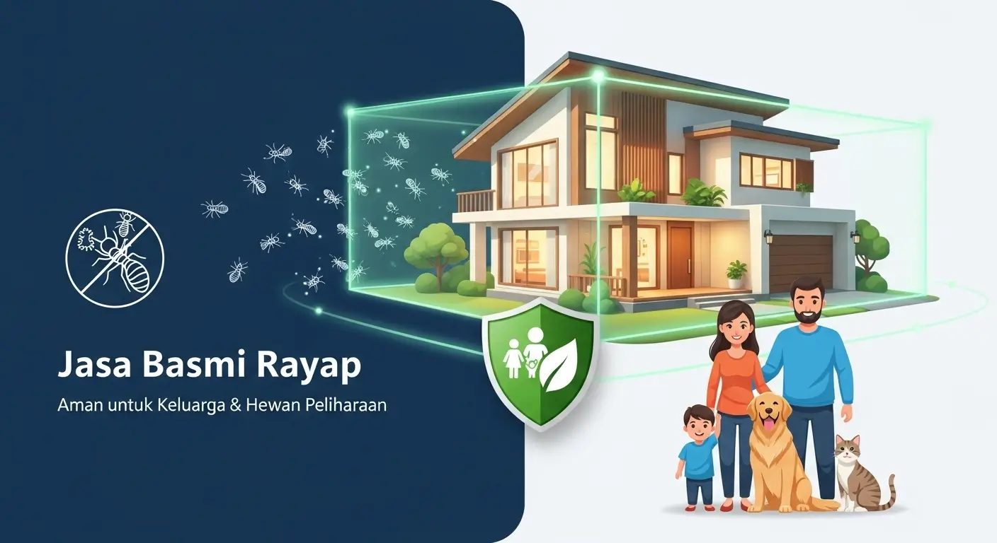 jasa basmi rayap