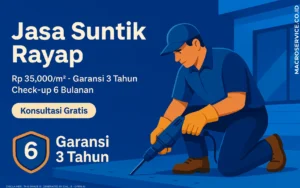 jasa suntik rayap