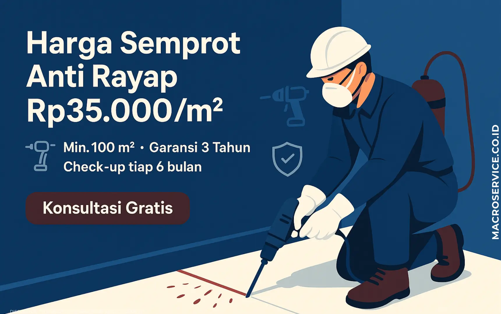 harga semprot anti rayap