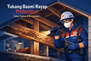 tukang basmi rayap