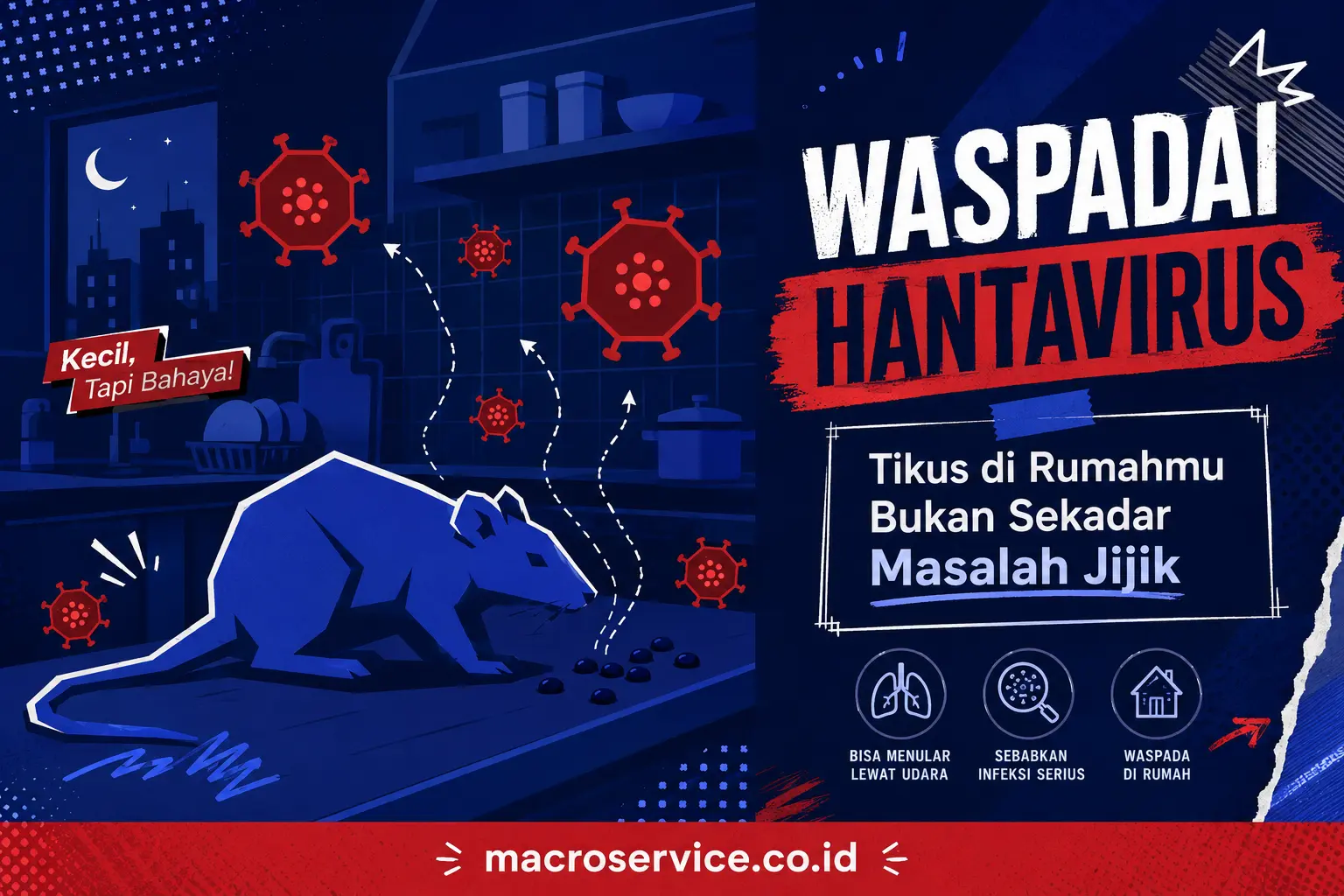Resiko Hantavirus