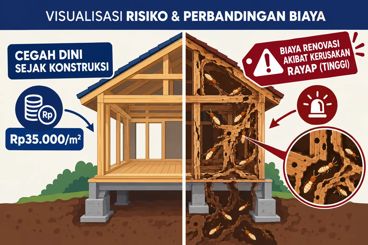Berapa Biaya Anti Rayap untuk Bangunan Baru? Cek Harga dan Metodenya 3 acc8fd9a a321 4192 b260 c2a2d3598df9
