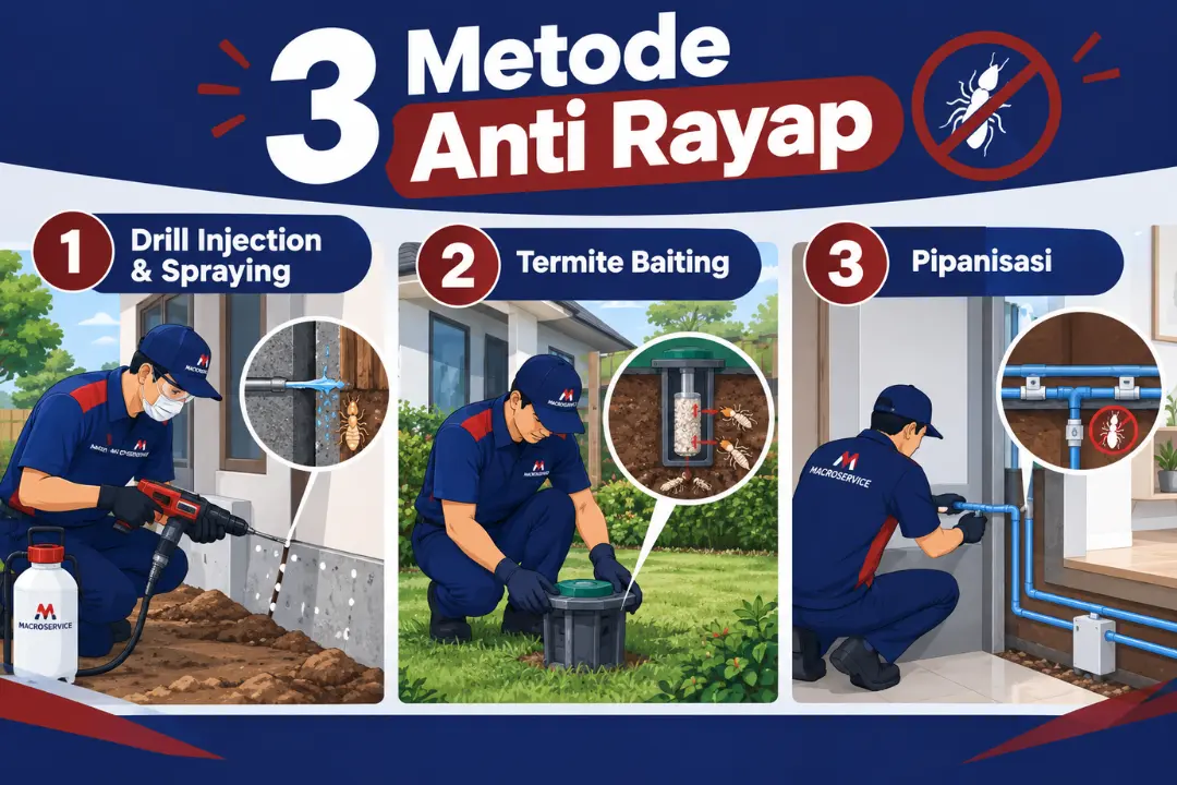 Garansi Jasa Anti Rayap: Apa Saja yang Termasuk? 1 pppj