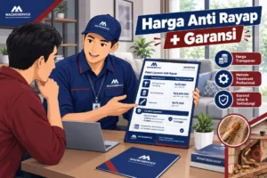 garansi jasa anti rayap
